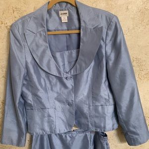 Liz Baker 2pc Skirt Set